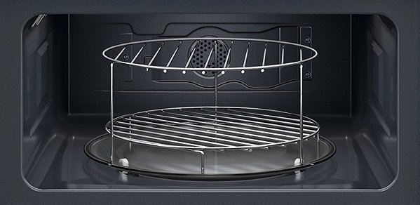 Microwave ELECTROLUX 500 MealAssist LVM6E46Z ...
