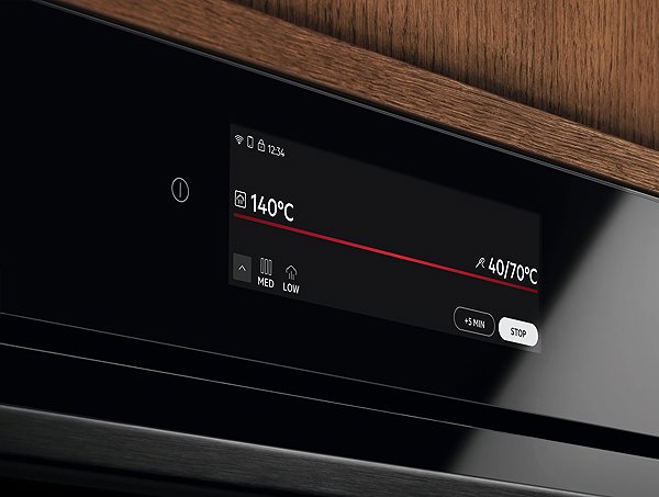 Built-in Oven ELECTROLUX 900 ProAssist SteamPro LOB9S3SZ ...