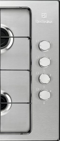 Cooktop ELECTROLUX KGS6404SX Features/technology
