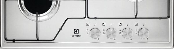 Cooktop ELECTROLUX KGS6424SX Features/technology