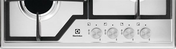 Cooktop ELECTROLUX 600 PRO SpeedBurner KGS6426SX Features/technology