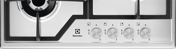 Cooktop ELECTROLUX 600 PRO SpeedBurner KGS6436SX Features/technology