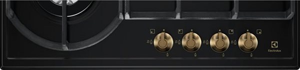 Cooktop ELECTROLUX EGH6343ROR Features/technology