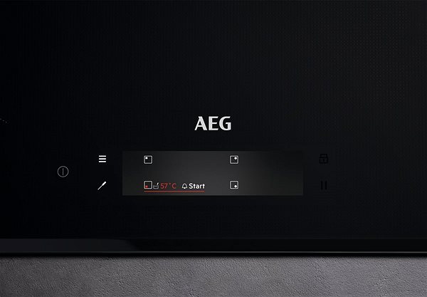 Cooktop AEG Mastery SensePro IAE84881FB Features/technology