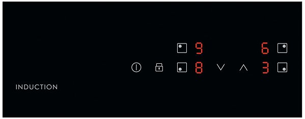 Cooktop ELECTROLUX 300 LIB60420CK ...