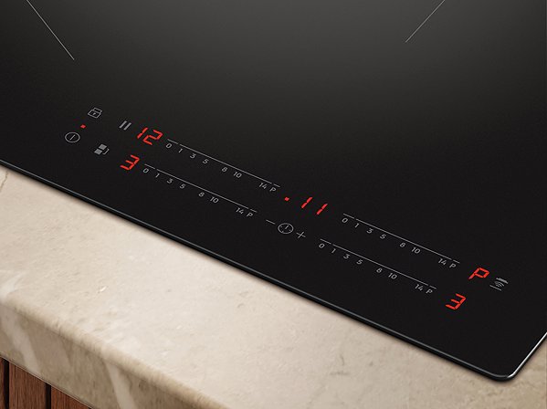 Cooktop ELECTROLUX 600 Bridge SaphirMatt SE EIV83443CT ...