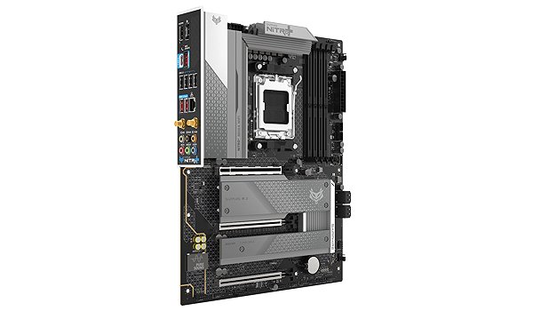 Motherboard SAPPHIRE NITRO+ B850A WIFI7 ...