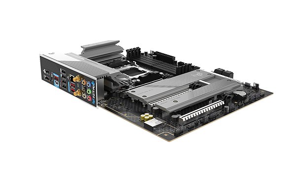 Motherboard SAPPHIRE NITRO+ B850A WIFI7 ...