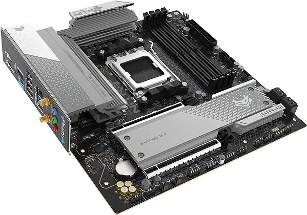 Motherboard SAPPHIRE NITRO+ B850M WIFI ...