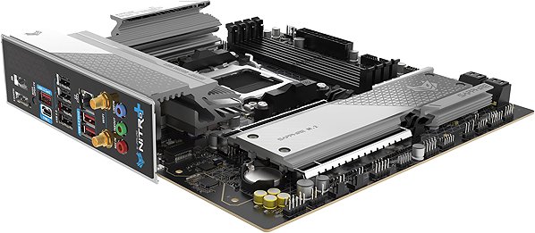 Motherboard SAPPHIRE NITRO+ B850M WIFI ...