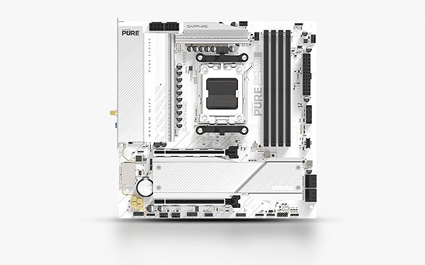 Motherboard SAPPHIRE PURE B850M WIFI ...