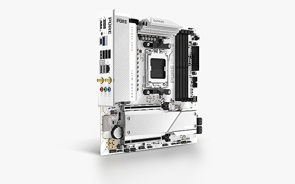 Motherboard SAPPHIRE PURE B850M WIFI ...