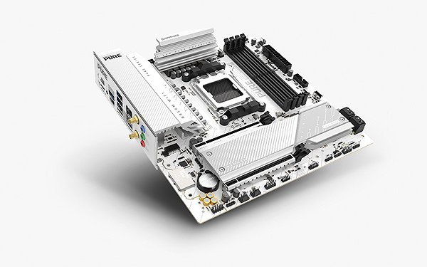 Motherboard SAPPHIRE PURE B850M WIFI ...