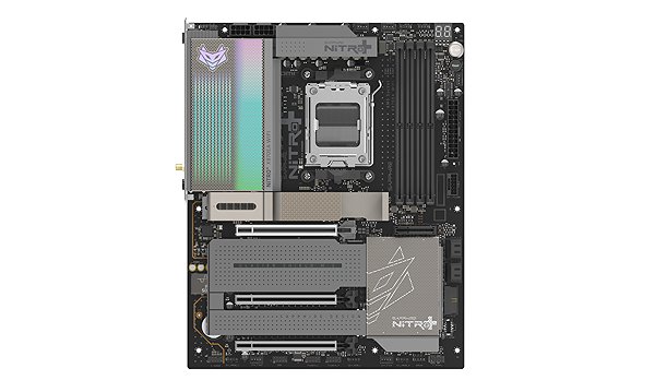 Motherboard SAPPHIRE NITRO+ X870EA PhantomLink ...
