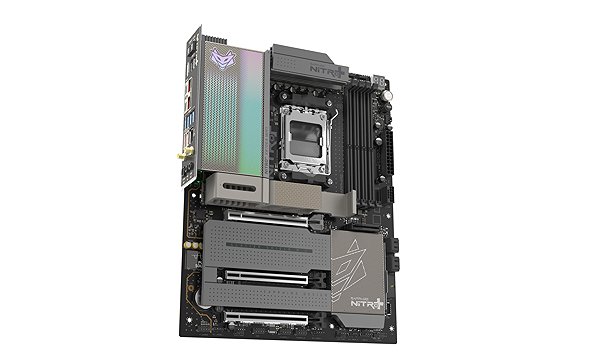 Motherboard SAPPHIRE NITRO+ X870EA PhantomLink ...