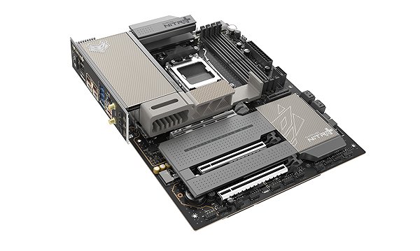 Motherboard SAPPHIRE NITRO+ X870EA PhantomLink ...