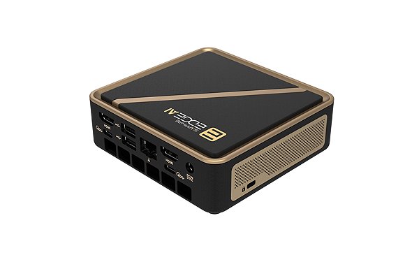 Mini-PC SAPPHIRE EDGE AI 350 BAREBONE ...