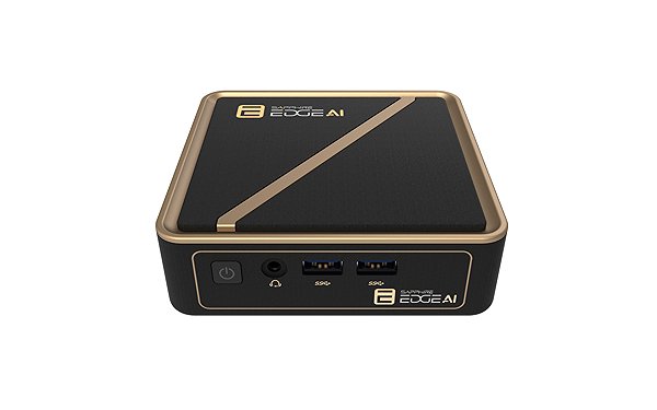 Mini-PC SAPPHIRE EDGE AI 350 BAREBONE ...
