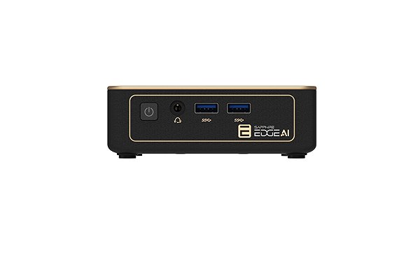 Mini-PC SAPPHIRE EDGE AI 350 BAREBONE ...