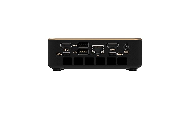 Mini-PC SAPPHIRE EDGE AI 350 BAREBONE ...