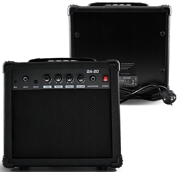 Extreme EGST1 SB electric guitar.