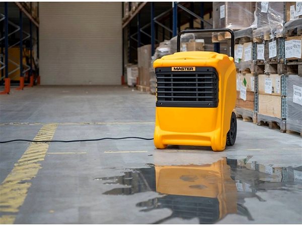 Air Dehumidifier Master DHP 65 Dehumidifier, air dryer ...