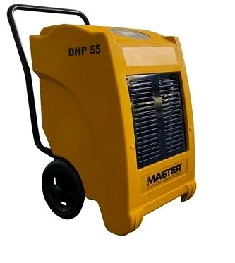 Air Dehumidifier Master DHP 55 Dehumidifier, air dryer ...