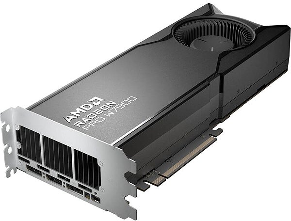 Graphics Card AMD Radeon PRO W7900 48GB ...