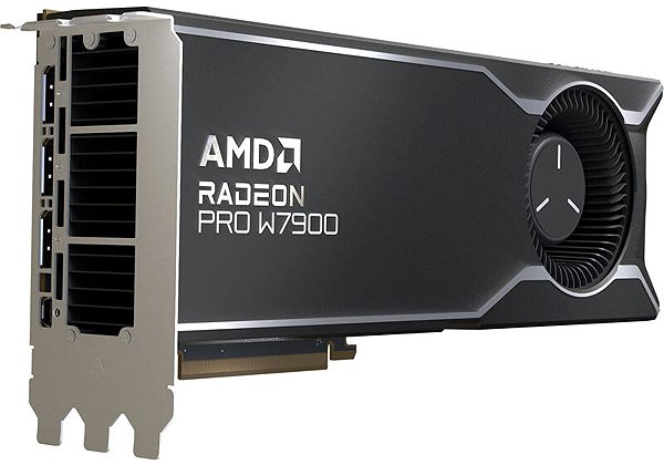 Graphics Card AMD Radeon PRO W7900 48GB ...
