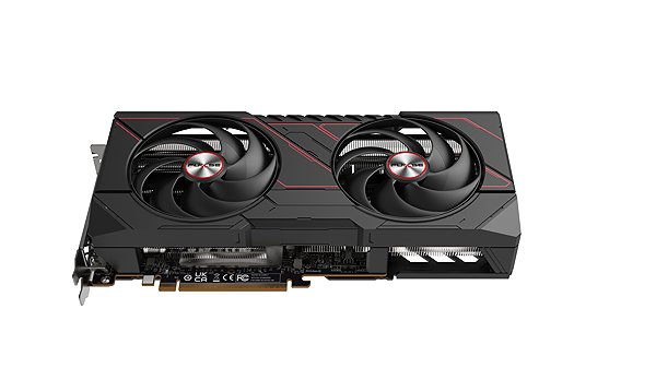 Graphics Card SAPPHIRE PULSE AMD Radeon RX 9070 GRE GAMING OC 12GB ...