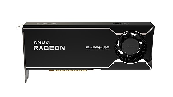 Graphics Card SAPPHIRE AMD Radeon AI PRO R9700 32GB ...