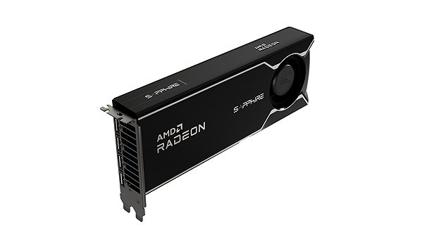 Graphics Card SAPPHIRE AMD Radeon AI PRO R9700 32GB ...