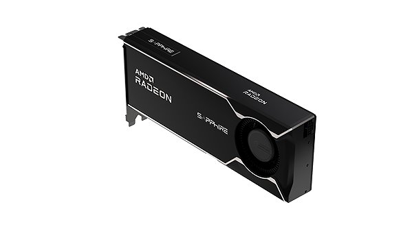Graphics Card SAPPHIRE AMD Radeon AI PRO R9700 32GB ...