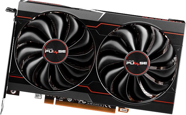 Videókártya SAPPHIRE PULSE AMD Radeon RX 6500 XT OC 8G ...
