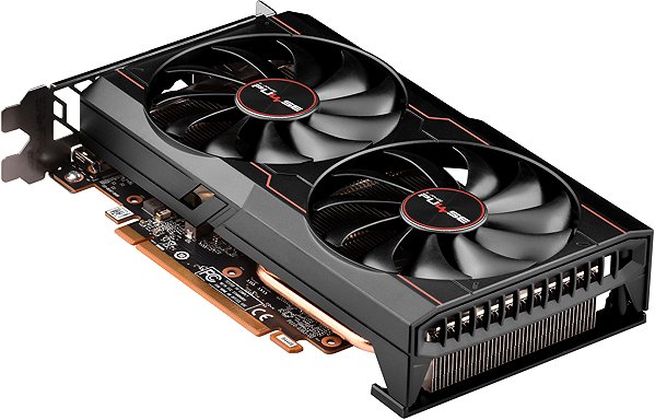 Videókártya SAPPHIRE PULSE AMD Radeon RX 6500 XT OC 8G ...