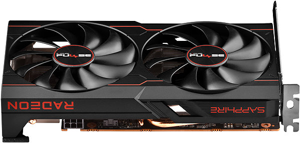 Graphics Card SAPPHIRE PULSE AMD Radeon RX 6500 XT OC 4G ...