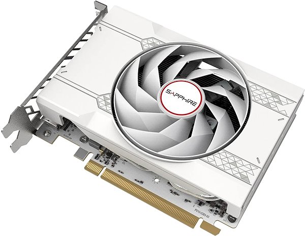 Graphics Card SAPPHIRE PULSE AMD Radeon RX 6500 XT ITX PURE OC 4G ...