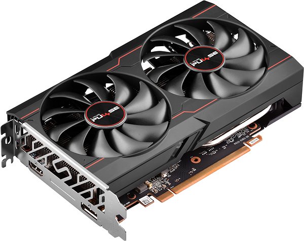 Graphics Card SAPPHIRE PULSE Radeon RX 6500 XT GAMING OC 4GB Features/technology