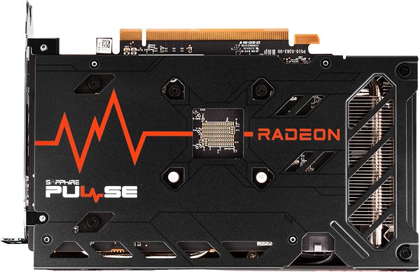Videókártya SAPPHIRE PULSE Radeon RX 6500 XT GAMING OC 4GB ...
