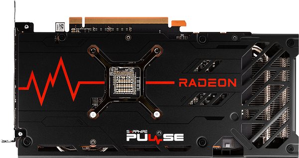 Grafická karta SAPPHIRE PULSE Radeon RX 6650 XT GAMING OC 8G ...