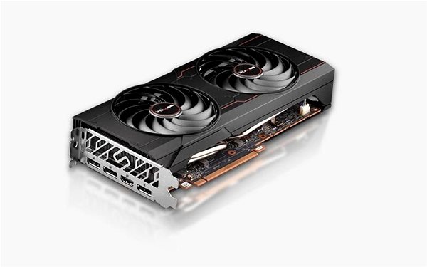 Graphics Card SAPPHIRE PULSE Radeon RX 6700 XT Gaming OC Features/technology