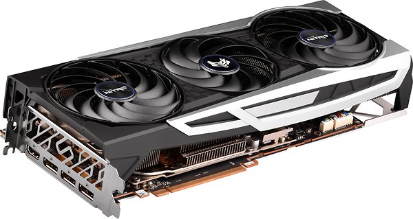 Graphics Card SAPPHIRE NITRO+ Radeon RX 6800 16G Features/technology