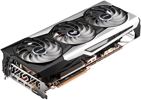 Graphics Card SAPPHIRE NITRO + Radeon RX 6900 XT Special Edition 16G Features/technology