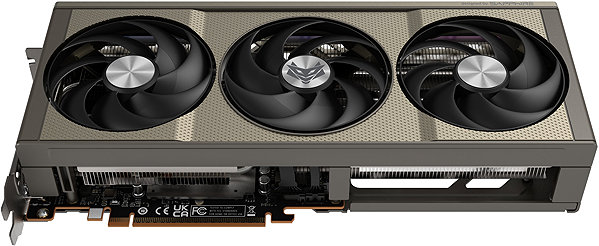 Grafická karta SAPPHIRE NITRO+ AMD Radeon RX 9060 XT GAMING OC 16G ...