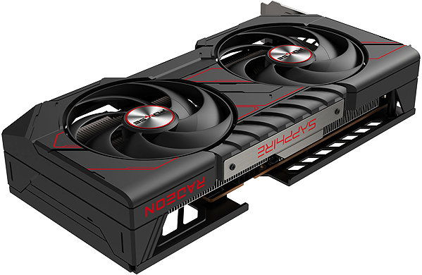 Graphics Card SAPPHIRE PULSE AMD Radeon RX 9060 XT GAMING OC 16G ...