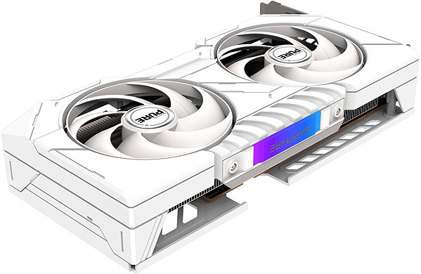 Graphics Card SAPPHIRE PURE AMD Radeon RX 9060 XT GAMING OC 16G ...