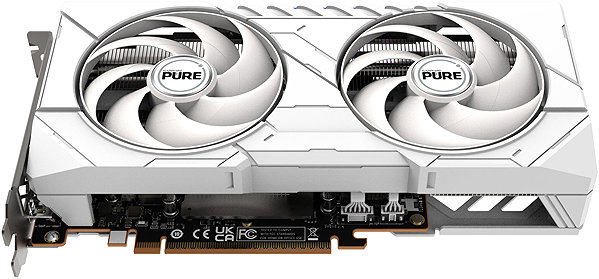 Grafická karta SAPPHIRE PURE AMD Radeon RX 9060 XT GAMING OC 16G ...