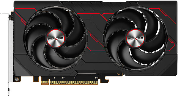 Graphics Card SAPPHIRE PULSE AMD Radeon RX 9060 XT GAMING OC 8G ...