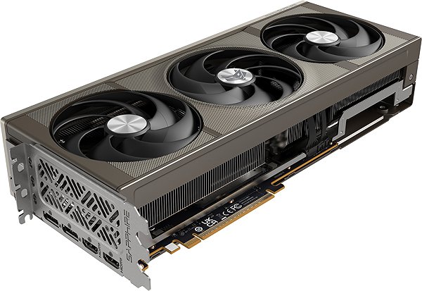 Grafická karta SAPPHIRE NITRO+ AMD Radeon RX 9070 GAMING OC 16G ...
