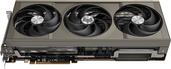 Grafická karta SAPPHIRE NITRO+ AMD Radeon RX 9070 GAMING OC 16G ...
